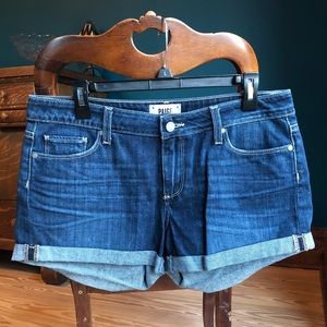 PAIGE Denim Shorts - Size 28